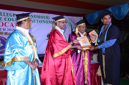 convocation 2015